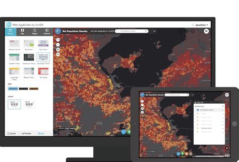 公共排水溝查詢|ArcGIS Web Application